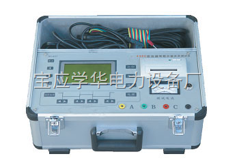 XH4350变压器有载分接开关测试仪-宝应学华电力设备厂
